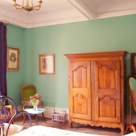 Le 7 Des Tonneliers Bed and Breakfast Castelfranc Exteriör bild