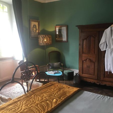 Le 7 Des Tonneliers Bed and Breakfast Castelfranc Exteriör bild