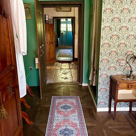 Le 7 Des Tonneliers Bed and Breakfast Castelfranc Exteriör bild