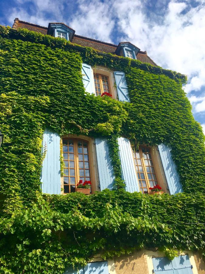 Le 7 Des Tonneliers Bed and Breakfast Castelfranc Exteriör bild