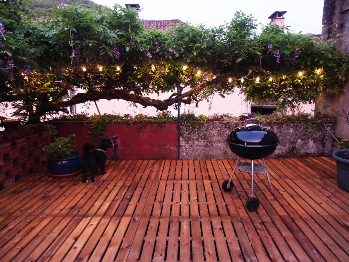 Le 7 Des Tonneliers Bed and Breakfast Castelfranc Exteriör bild