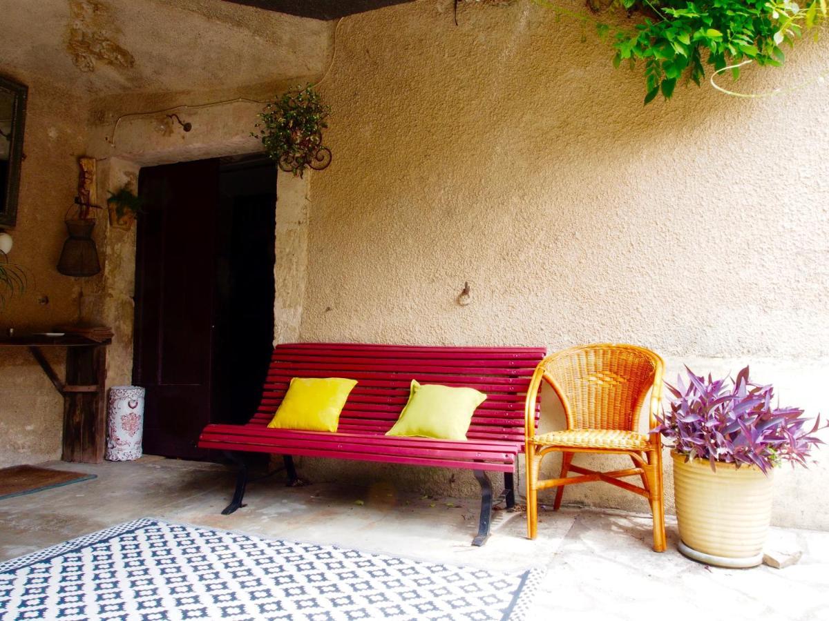 Le 7 Des Tonneliers Bed and Breakfast Castelfranc Exteriör bild