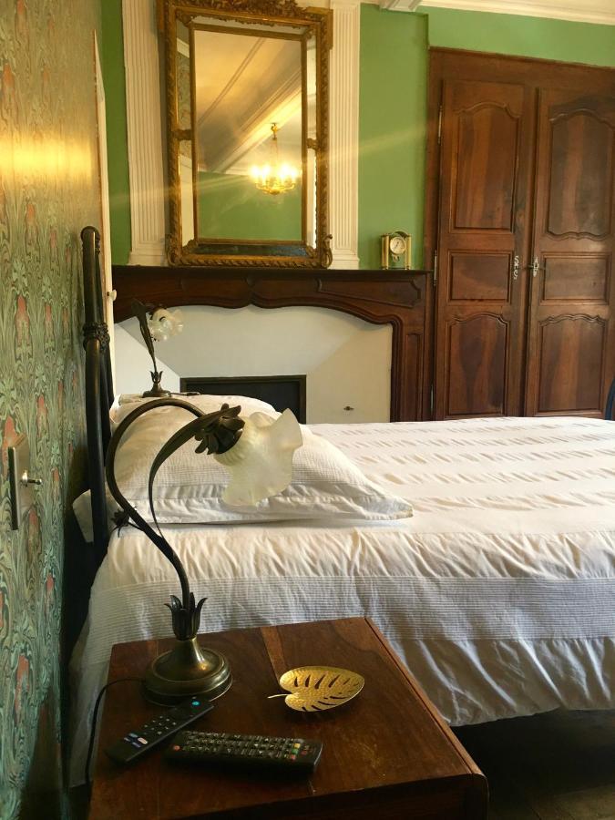 Le 7 Des Tonneliers Bed and Breakfast Castelfranc Exteriör bild