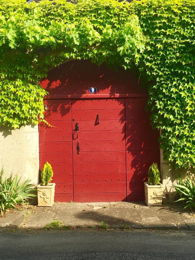 Le 7 Des Tonneliers Bed and Breakfast Castelfranc Exteriör bild
