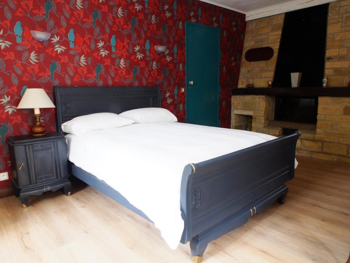 Le 7 Des Tonneliers Bed and Breakfast Castelfranc Exteriör bild