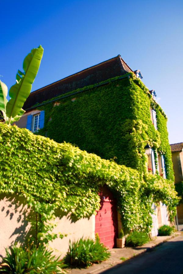Le 7 Des Tonneliers Bed and Breakfast Castelfranc Exteriör bild